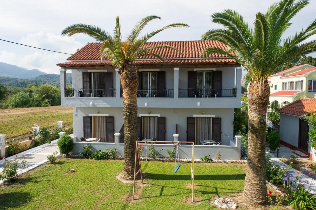 Makis Studios Rodas Exterior foto